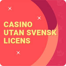 Casinon utanför svensk licens Vad du behöver veta