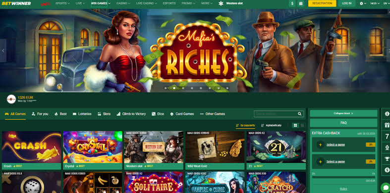 Comprehensive BetWinner Casino Review Your Ultimate Guide