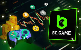 Discover the Thrills of BCGame.vc Online Casino Discover the Thrills of BCGame.vc Online Casino