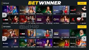 Explore BetWinner Benin Online Casino A Guide to Winning