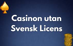 Exploring Casinos Without Swedish License Opportunities and Insights Exploring Casinos Without Swedish License Opportunities and Insights