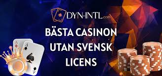 Exploring Casinos Without Swedish License Opportunities and Insights Exploring Casinos Without Swedish License Opportunities and Insights
