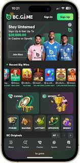 Exploring the BC.Game App Your Gateway to an Exciting Crypto Gaming Experience