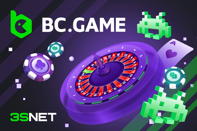 Join the Fun Sign Up for BC.Game Now!