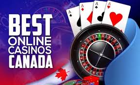 Real Money Online Casino Canada Your Guide to Winning Big
