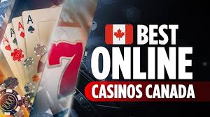 Real Money Online Casino Canada Your Guide to Winning Big