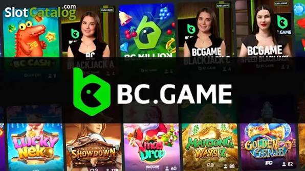 The Revolution of Online Gaming Exploring the BC.Game Platform
