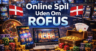 Udenlandsk Casino Uden ROFUS 2026 En Ny Era for Spilleg glæde