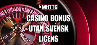 Upptäck Spänningen med Casino Utan Svensk Licens